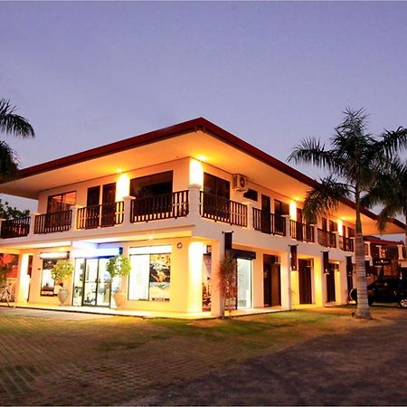 Blue Palm Hotel Jacó Exteriör bild