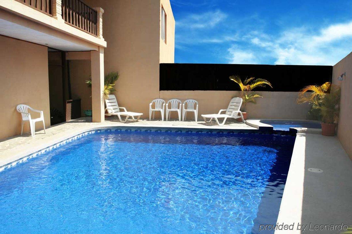 Blue Palm Hotel Jacó Bekvämligheter bild