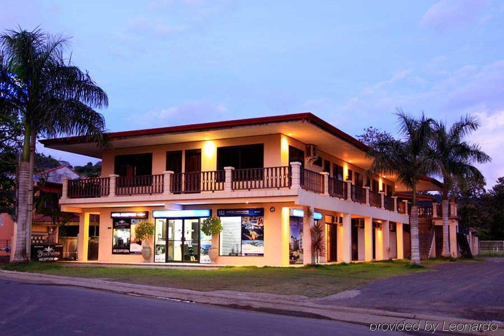 Blue Palm Hotel Jacó Exteriör bild