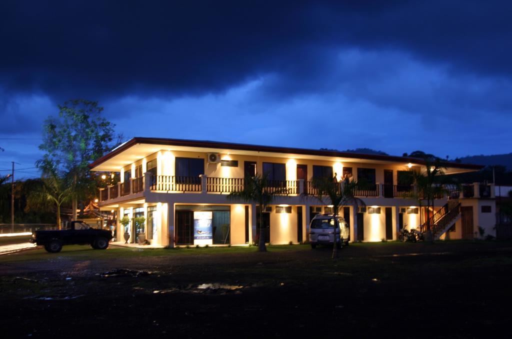 Blue Palm Hotel Jacó Exteriör bild