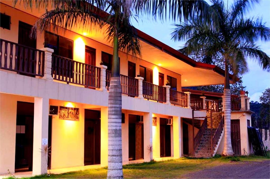 Blue Palm Hotel Jacó Exteriör bild